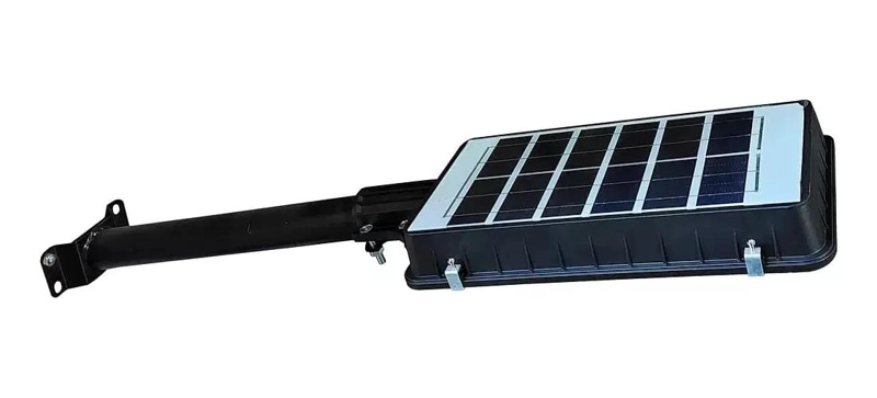 FOCO SOLAR 1000W CON SENSOR DE MOVIMIENTO IP66 - 4
