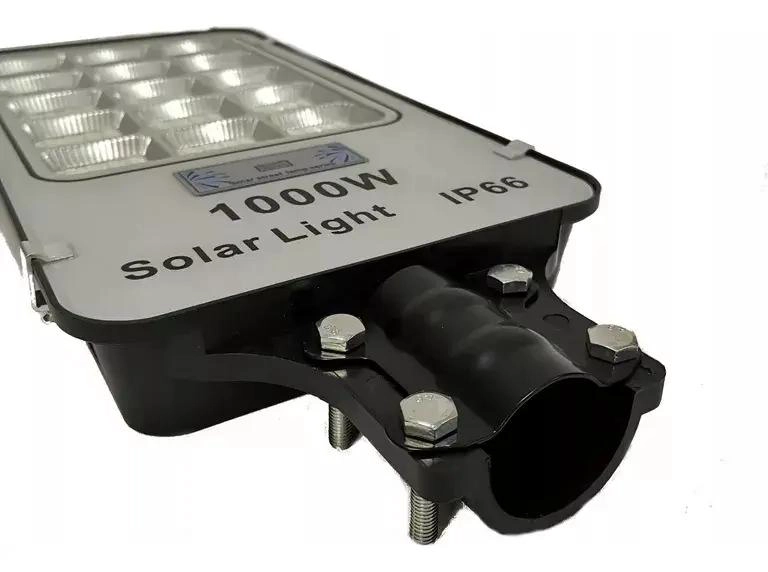 FOCO SOLAR 1000W CON SENSOR DE MOVIMIENTO IP66 - 5