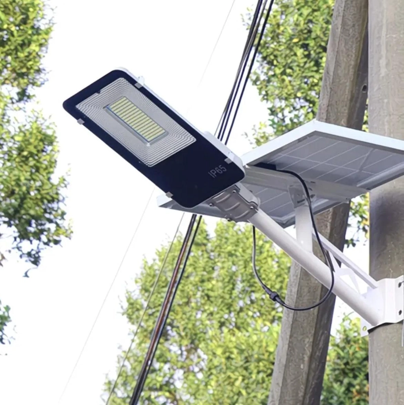 REFLECTOR SOLAR LED 300W CON VIDRIO TEMPLADO IP66 - 2