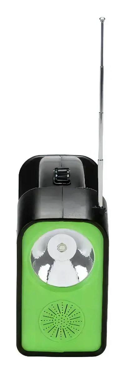 KIT SOLAR CAMPING CON AMPOLLETAS LED Y RADIO BLUETOOTH - 2