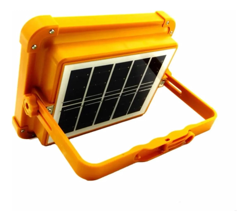 PROYECTOR SOLAR PORTATIL 288 LEDS 300W DUO COLOR - 2