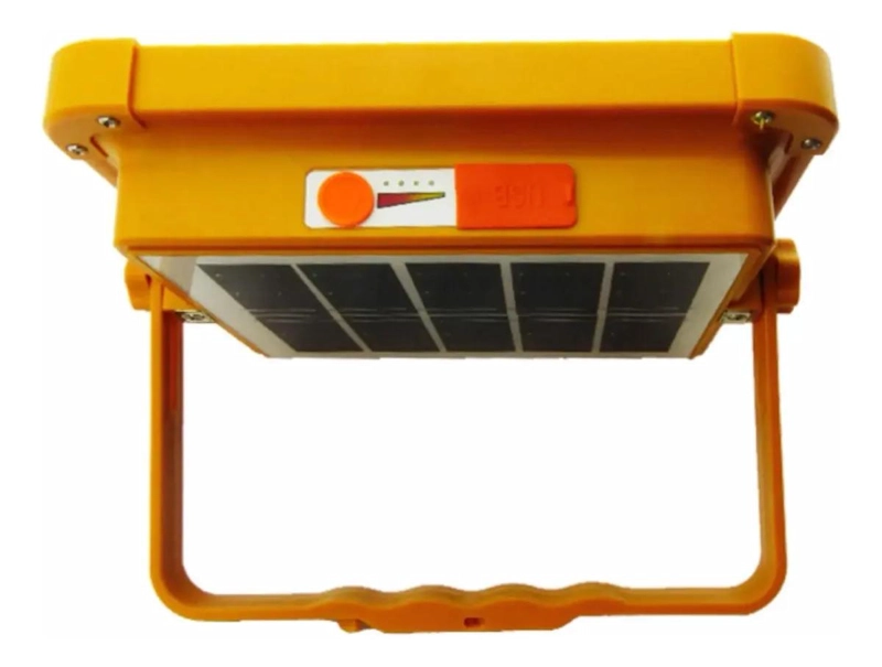 PROYECTOR SOLAR PORTATIL 288 LEDS 300W DUO COLOR - 3