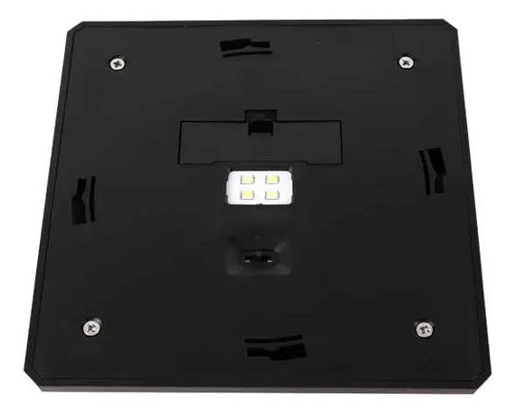 LUCES DE POSTE SOLAR CON SENSOR LED PARA EXTERIOR - 2