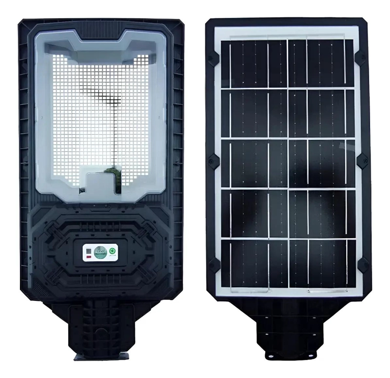 FOCO SOLAR 500W CON BRAZO Y CONTROL REMOTO - 2