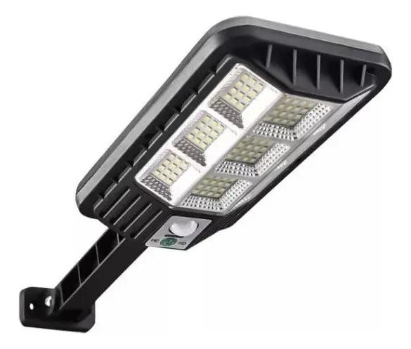 LAMPARA SOLAR LED CON SENSOR DE MOVIMIENTO - 2