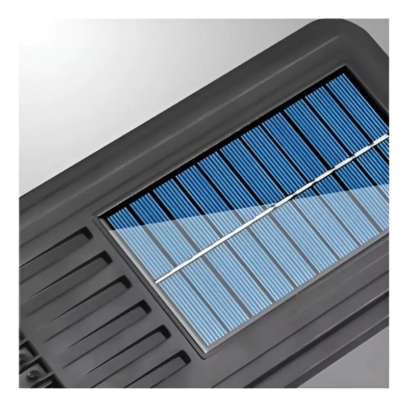 LAMPARA SOLAR LED CON SENSOR DE MOVIMIENTO - 3