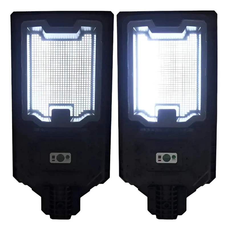 FOCO SOLAR 500W CON 807 LEDS Y CONTROL REMOTO - 1