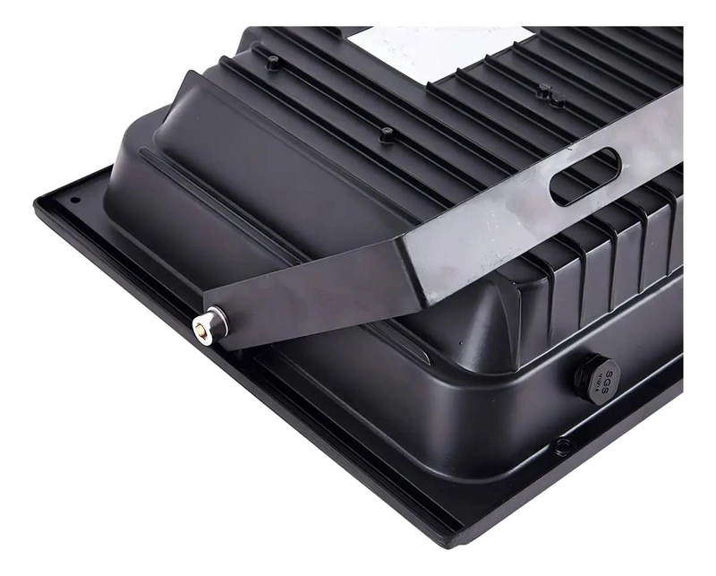 FOCO SOLAR 500W CON PANEL Y CONTROL REMOTO - 5