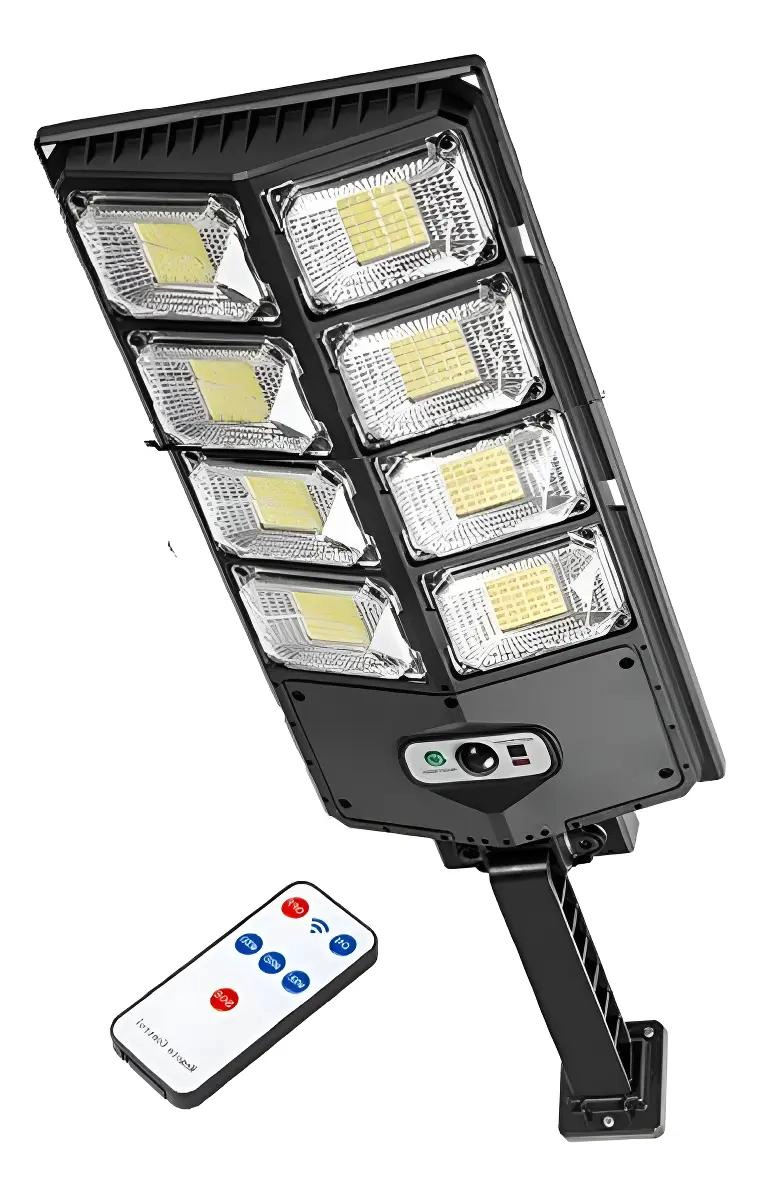 FOCO LED EXTERIOR 200W CON SENSOR DE MOVIMIENTO - 1