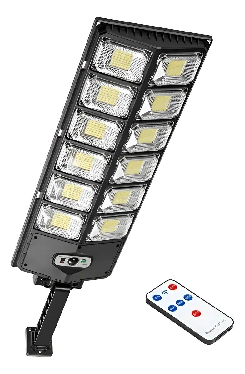 FOCO LED REFLECTOR SOLAR EXTERIOR 300W IP65 - 1
