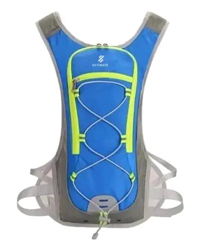 MOCHILA PARA TREKKING CON BOLSA DE HIDRATACION INTEGRADA - 3