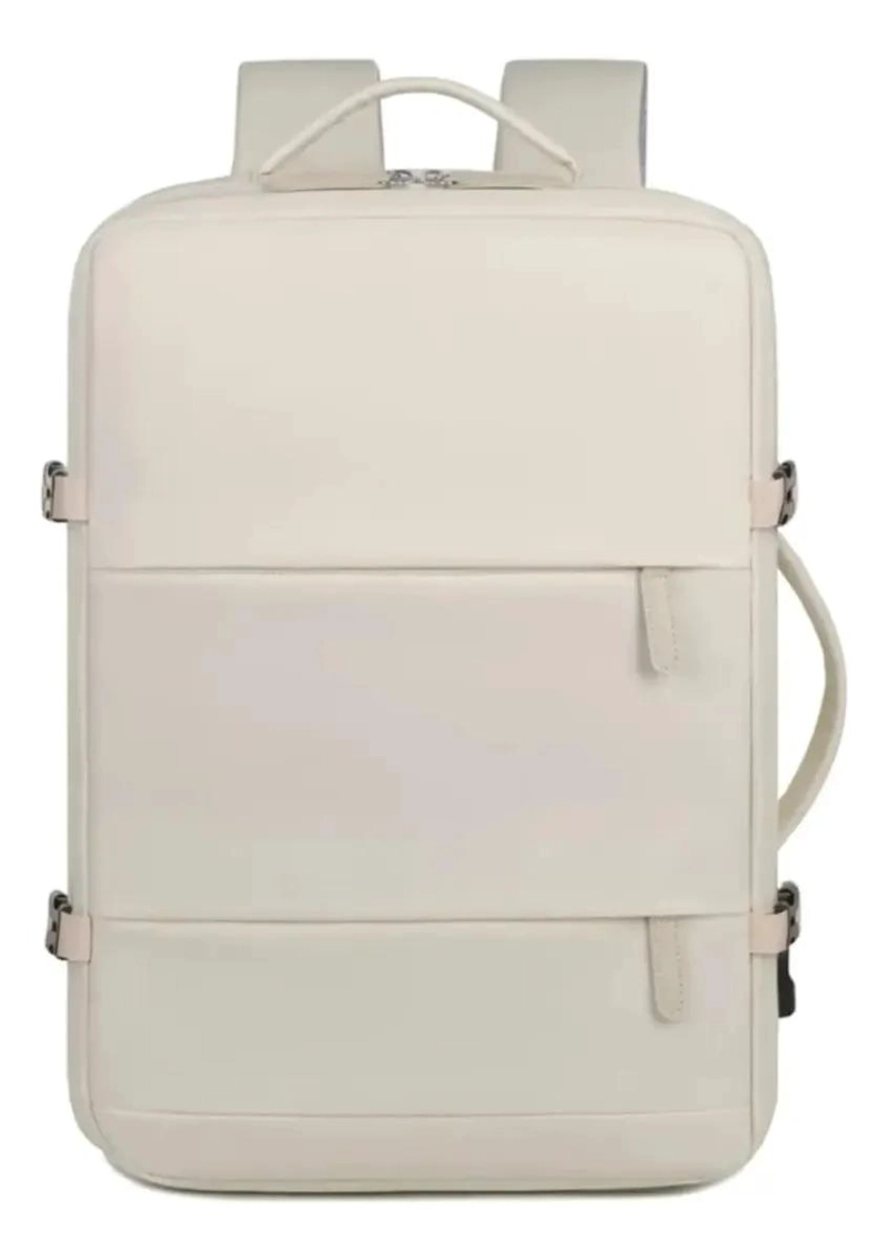 MOCHILA DE VIAJE 40 LITROS CON PUERTO USB - 1