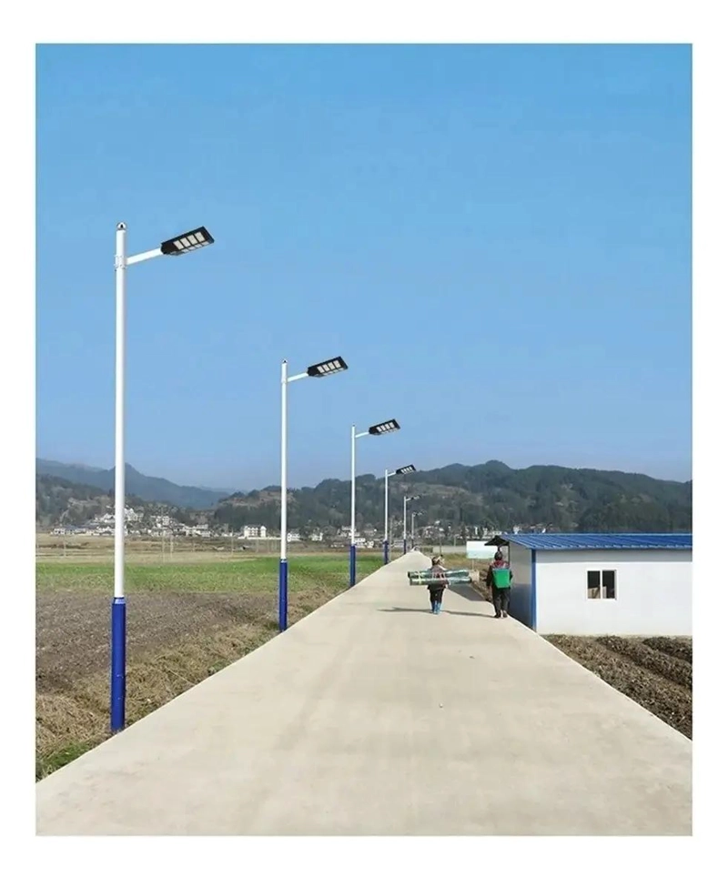REFLECTOR LED INALAMBRICO SOLAR 1000W POTENTE - 2