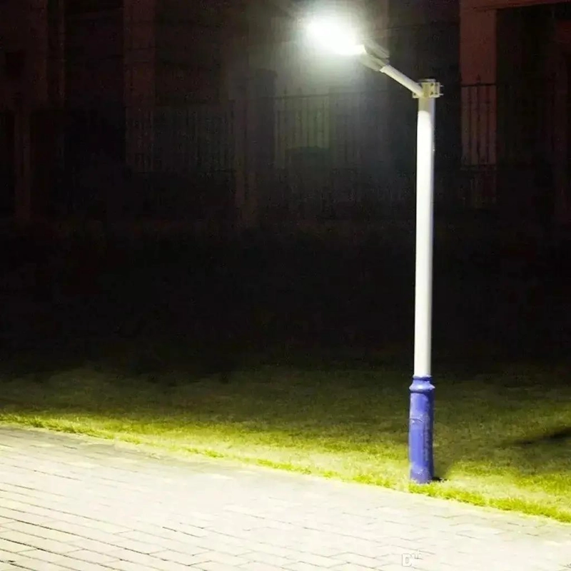 REFLECTOR LED INALAMBRICO SOLAR 1000W POTENTE - 4