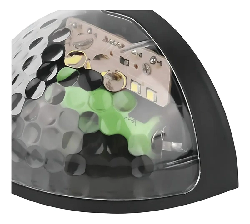 PACK 4 APLIQUES SOLARES LED PARA PARED EXTERIOR - 3