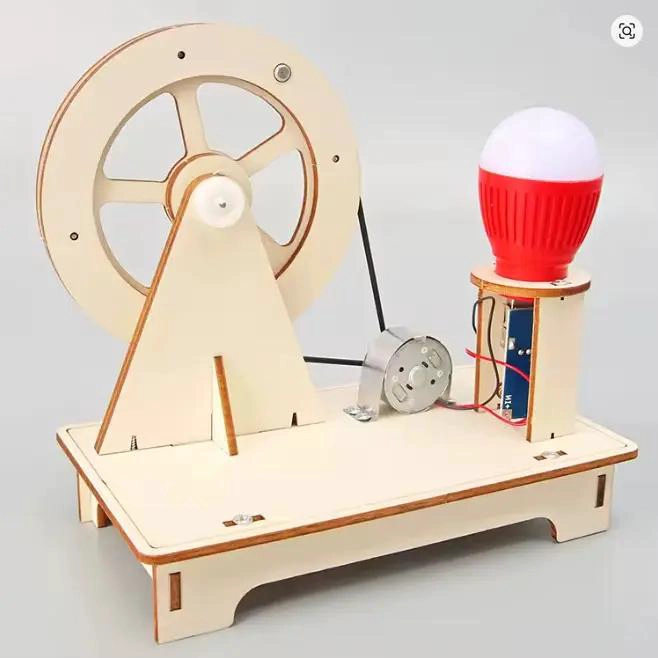 ROMPECABEZAS DE MADERA CON LUZ INTEGRADA - 3