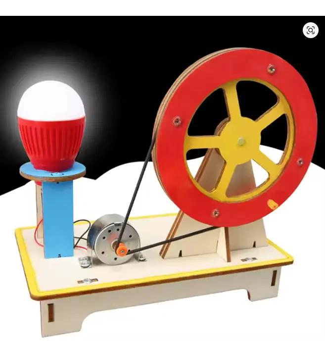 ROMPECABEZAS DE MADERA CON LUZ INTEGRADA - 4