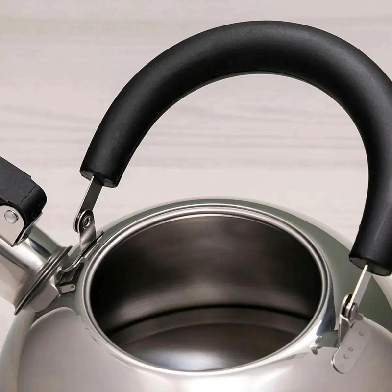 TETERA DE ACERO INOXIDABLE 2.5 LITROS - 3