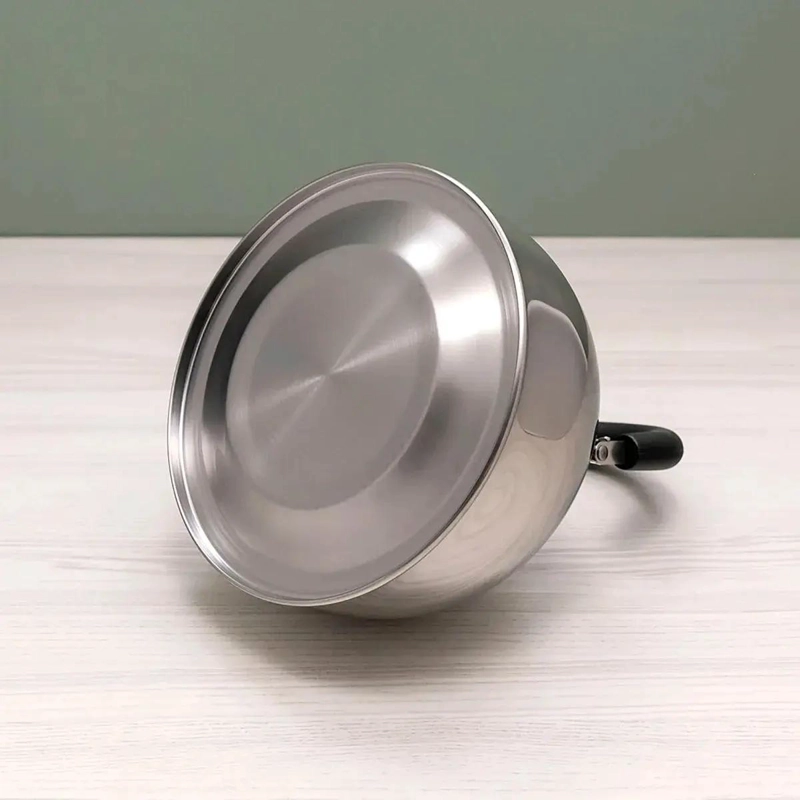 TETERA DE ACERO INOXIDABLE 2.5 LITROS - 4