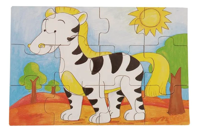 ROMPECABEZAS DE ANIMALES PARA NIÑOS - 3