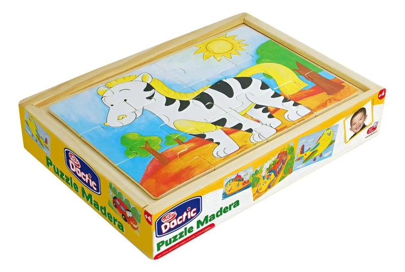 ROMPECABEZAS DE ANIMALES PARA NIÑOS - 4