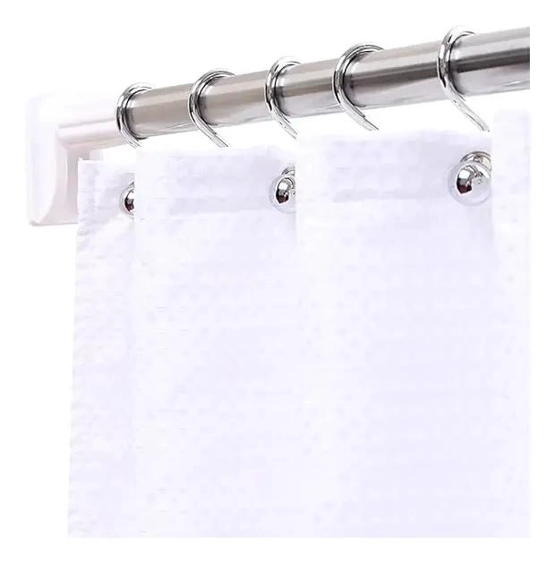 BARRA EXTENSIBLE PARA CORTINA DE DUCHA 110-200 CM REFORZA - 4