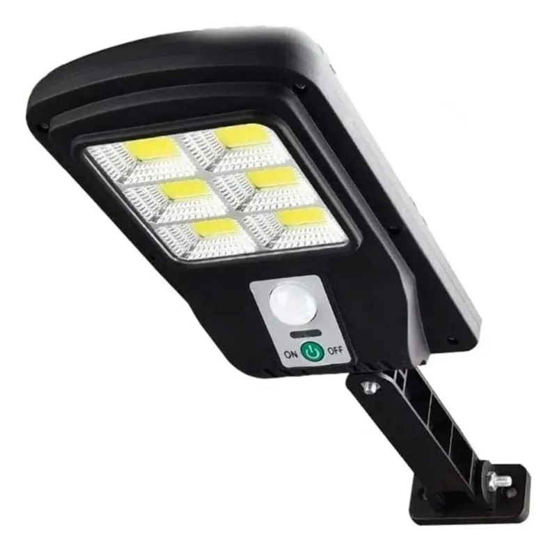 PACK 4 FOCOS SOLARES LED EXTERIOR CON SENSOR MOVIMIENTO - 3