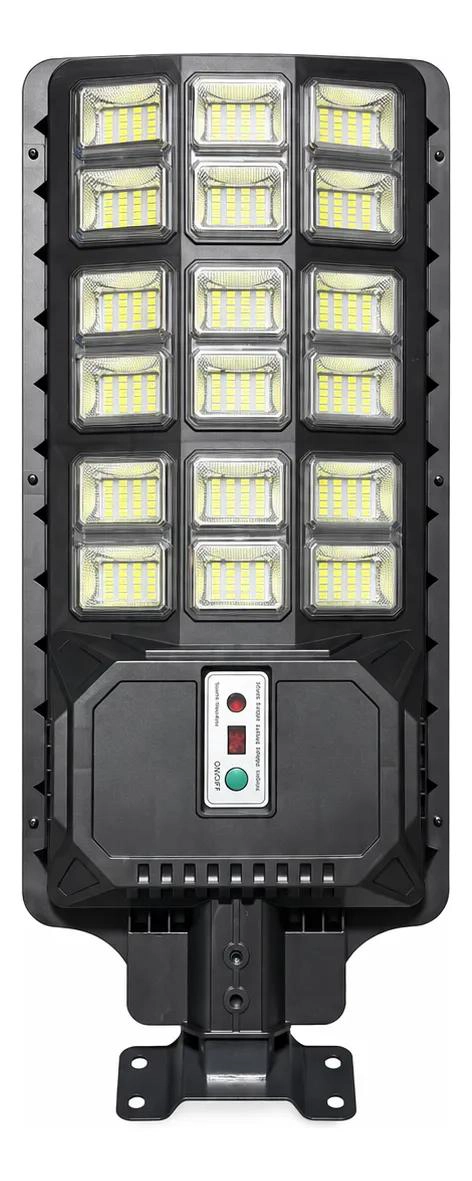 FOCO REFLECTOR SOLAR LED 1000W INALAMBRICO CON SOPORTE - 2