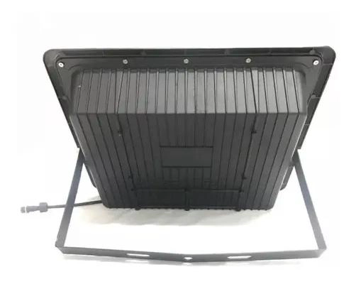 COMBO 2 FOCOS REFLECTORES SOLARES 200W INTERIOR Y EXTER - 3