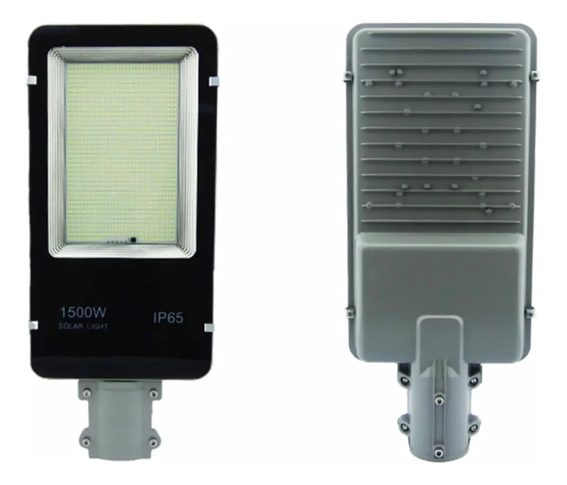 FOCO SOLAR 1500W CON BRAZO Y 1216 LEDS - 2