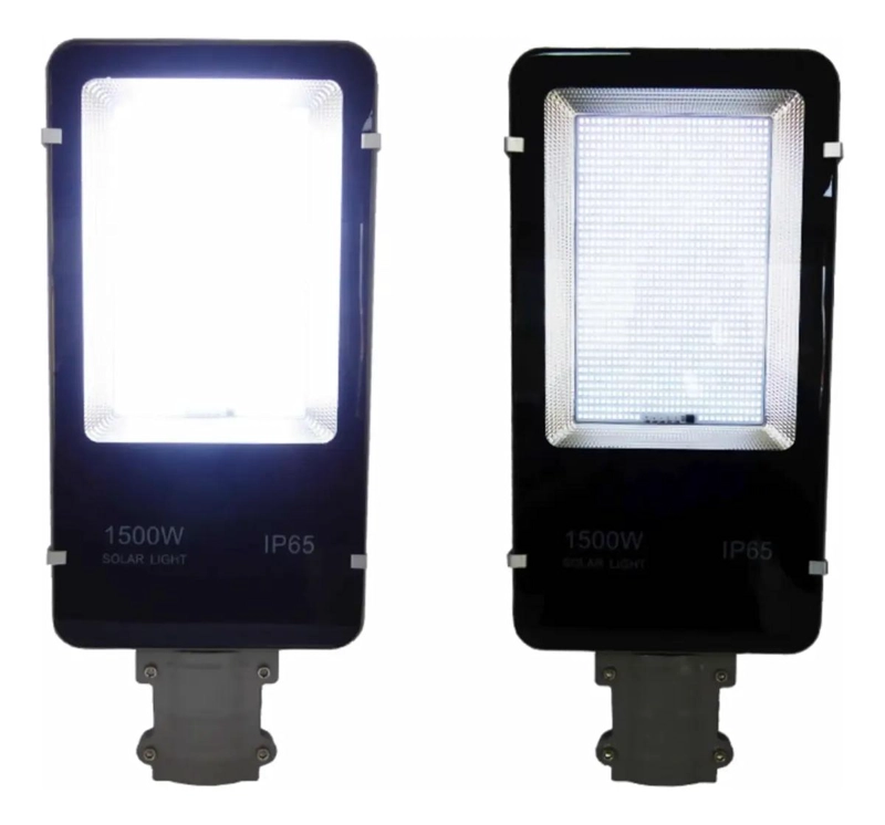 FOCO SOLAR 1500W CON BRAZO Y 1216 LEDS - 3