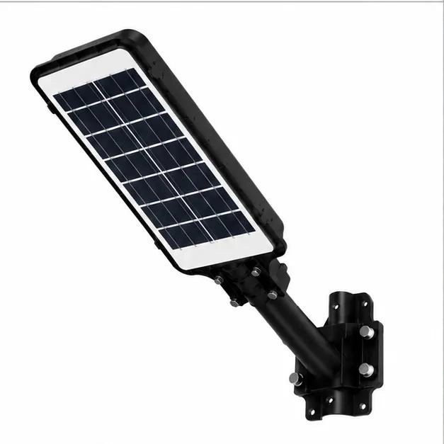 FOCO SOLAR LED 3000W CON SENSOR Y CONTROL REMOTO - 5