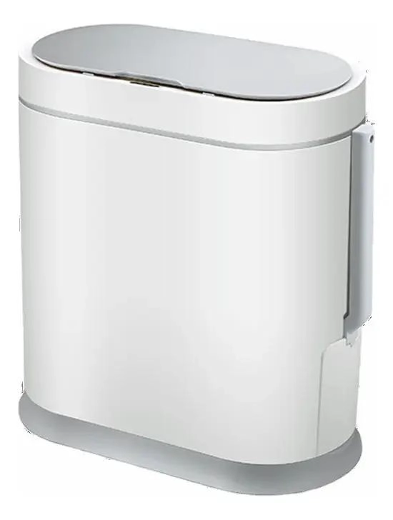 PAPELERO BASURERO BAÑO CON SENSOR AUTOMATICO - 1