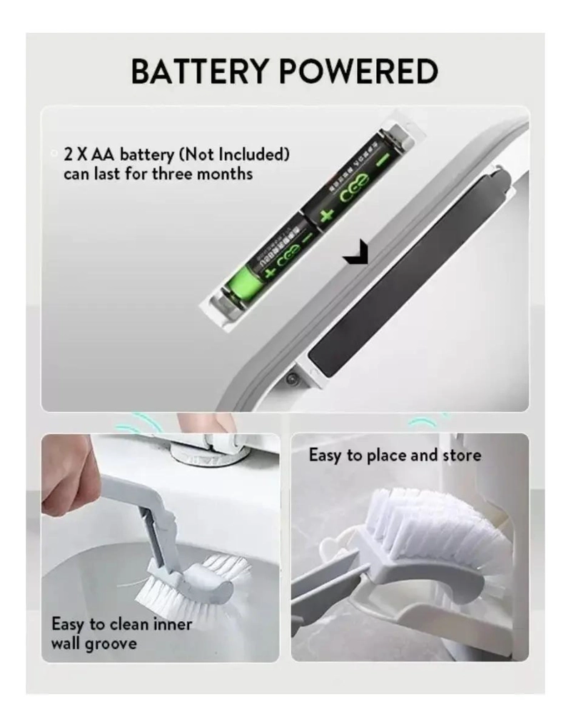PAPELERO BASURERO BAÑO CON SENSOR AUTOMATICO - 5