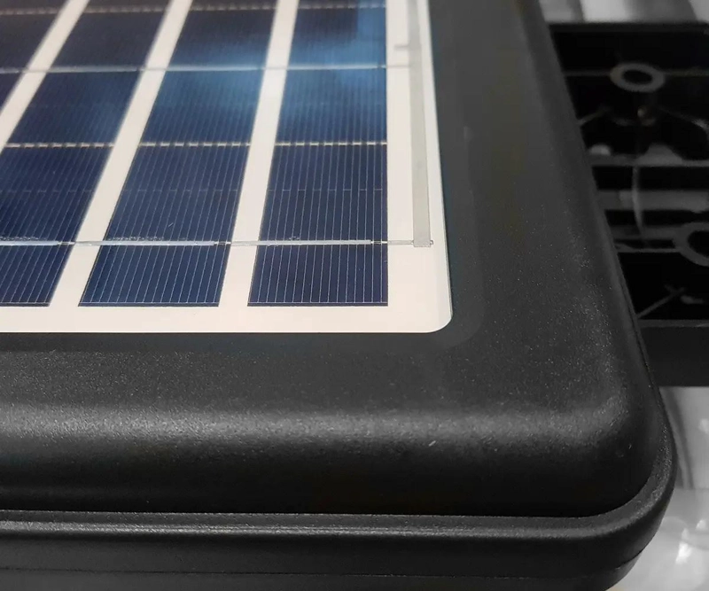 LUMINARIA SOLAR DE CALLE 800W CON CONTROL REMOTO - 3