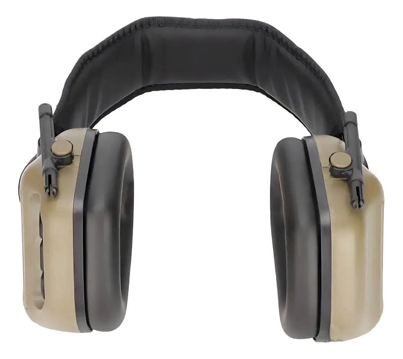 AURICULARES TACTICOS PARA PRACTICA DE TIRO IPSC - 2