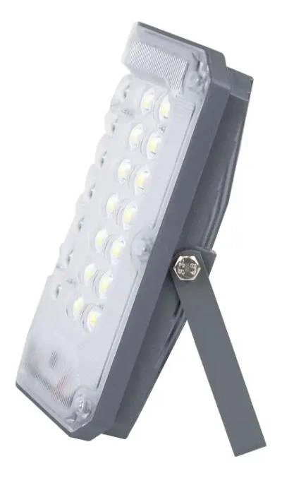 FOCO LED SOLAR 200W CON PANEL Y CONTROL REMOTO - 2