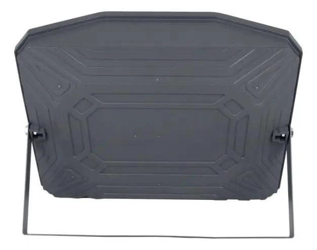 FOCO LED SOLAR 200W CON PANEL Y CONTROL REMOTO - 3