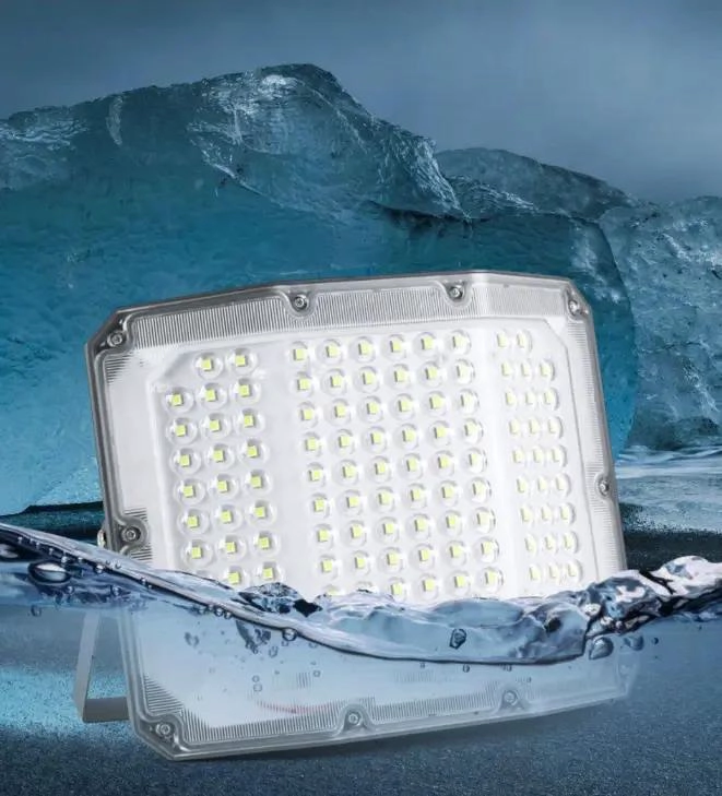 FOCO LED SOLAR 200W CON PANEL Y CONTROL REMOTO - 5