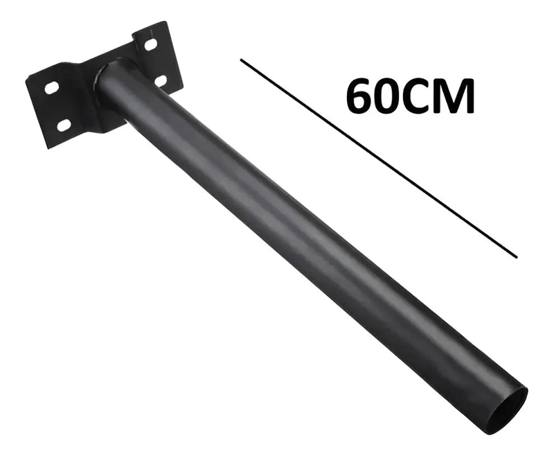 PACK 2 FOCOS SOLARES 300W CON SOPORTES PARA EXTERIOR - 4