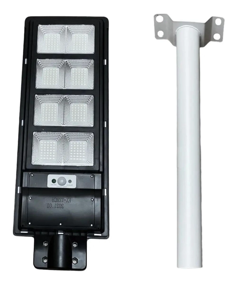 PACK 2 FOCOS LED SOLARES POTENTES 400W - 2