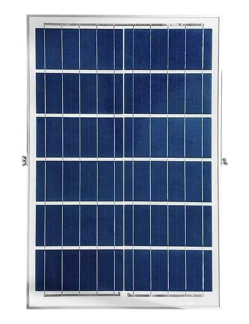 FOCO LED PROYECTOR SOLAR 500W CON CONTROL REMOTO - 4