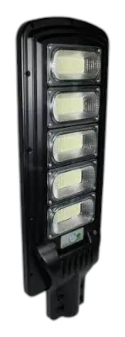 FOCO FAROLA SOLAR CON SENSOR DE MOVIMIENTO 500W - 2