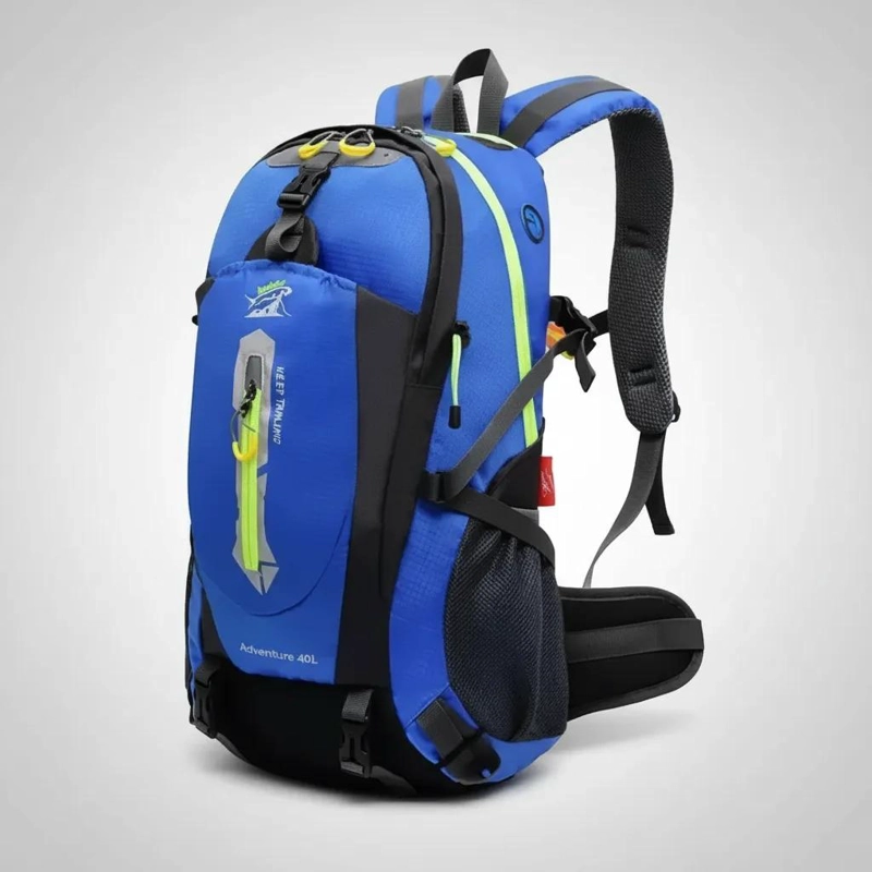 MOCHILA DE CAMPING Y SENDERISMO 40 LITROS - 5
