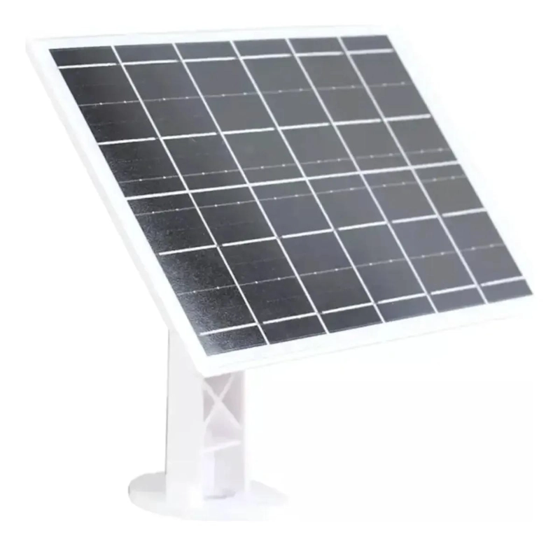 CAMARA DE SEGURIDAD IP WIFI PTZ CON PANEL SOLAR - 3