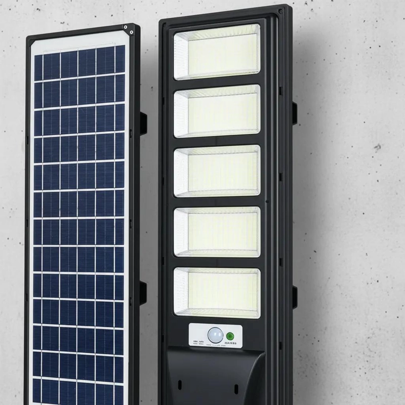 FOCO SOLAR LED 1500W CON SOPORTE Y CONTROL IP66 - 5