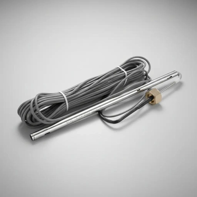 SENSOR DE NIVEL Y TEMPERATURA PARA TERMO SOLAR - 2