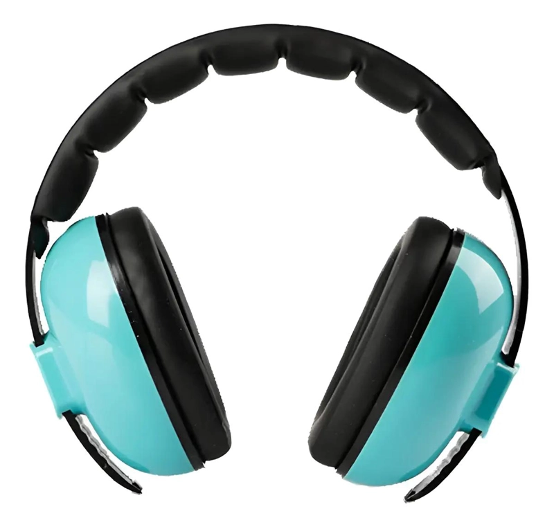 AURICULARES PROTECTORES ANTI RUIDO PARA BEBE S Y NIÑOS - 1