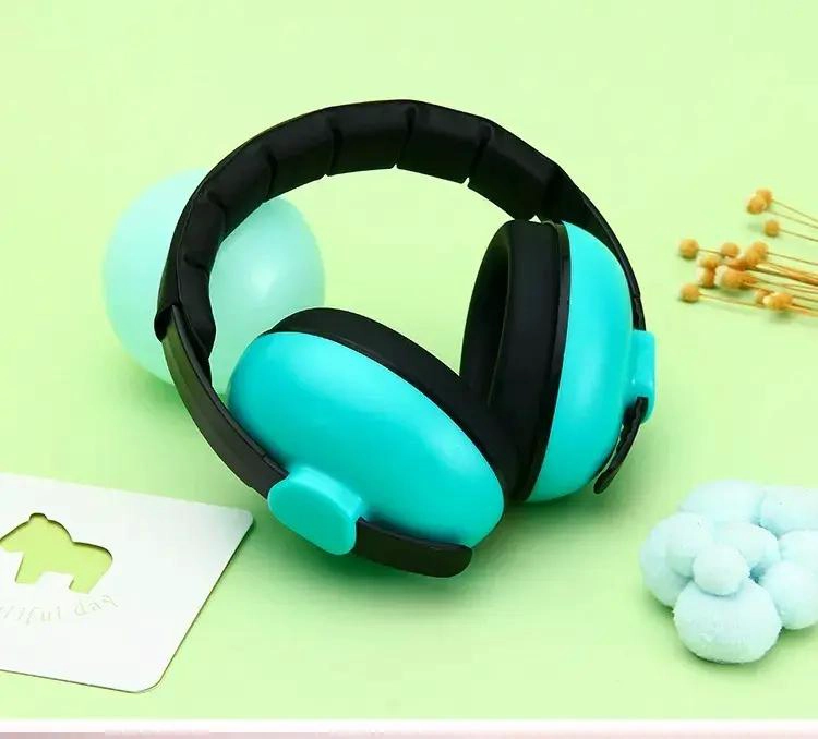 AURICULARES PROTECTORES ANTI RUIDO PARA BEBE S Y NIÑOS - 5