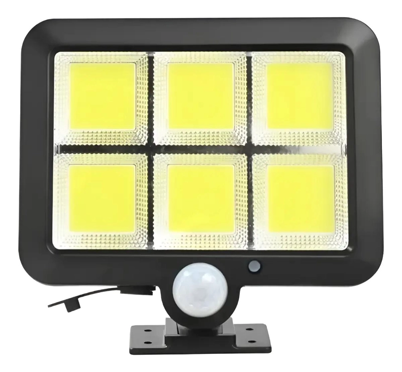 FOCO SOLAR LED EXTERIOR 100 WATTS - 1